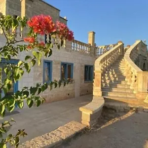 Antrama - Animali Tramonti E Mare Appartamento Favignana