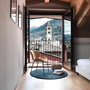  Appartamento Penthouse Con Vista 6 Minuti Dal Bernina Express